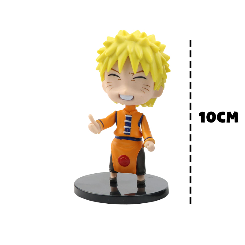 Mô hình Naruto - Season Boruto - Naruto Mini 10cm 1 Mô hình Naruto